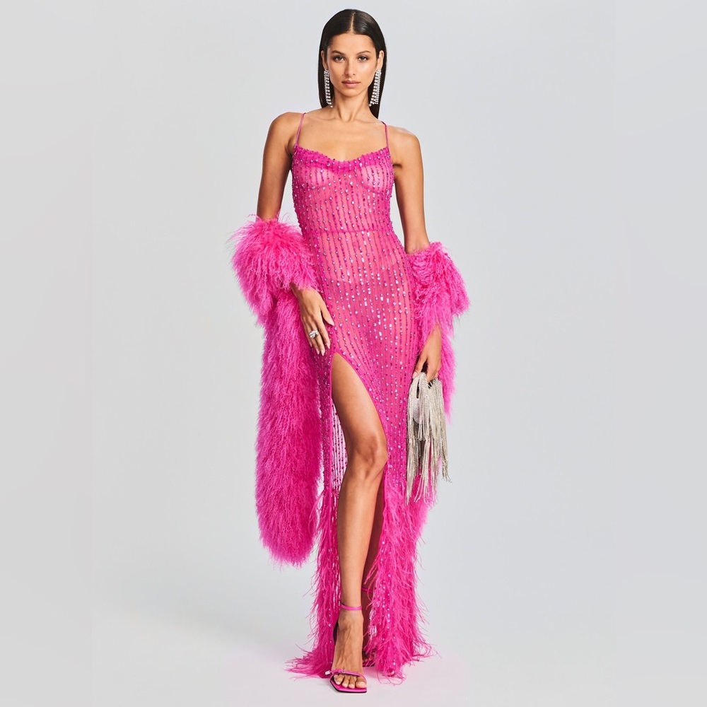 Retrofête Alessandra Dress ❤️‍🔥💖